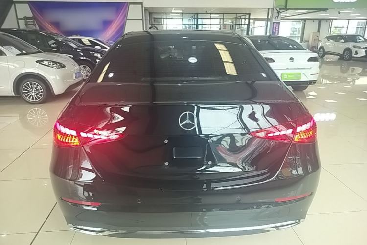 Used Mercedes-Benz C-Class 2022 C 260 L Rear