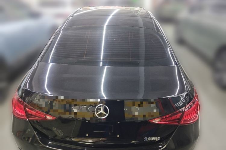 Used Mercedes-Benz C-Class 2022 C 260 L Rear