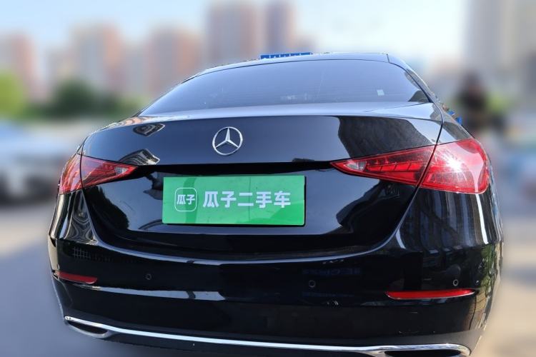 Used Mercedes-Benz C-Class 2022 Facelift C 260 L Rear