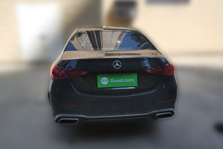 Used Mercedes-Benz C-Class 2022 C 260 L Rear