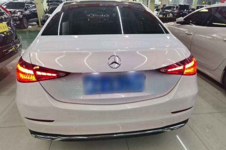 Used Mercedes-Benz C-Class 2022 Facelift C 260 L Rear