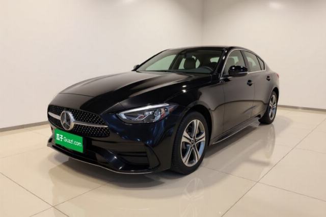 Used Mercedes-Benz C-Class 2022 C 200 L Sport Edition