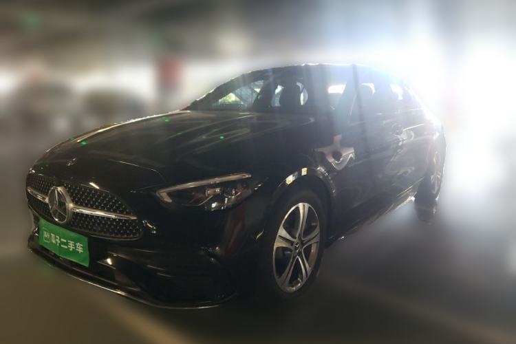 Used Mercedes-Benz C-Class 2022 C 200 L Sport Edition Guazi used car, China used car export, Used car for sale, Used cars, Cheapest cars for sale