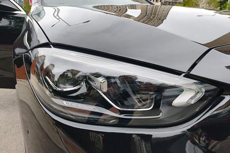 Used Mercedes-Benz C-Class 2022 Facelift C 260 L Right Front Headlight