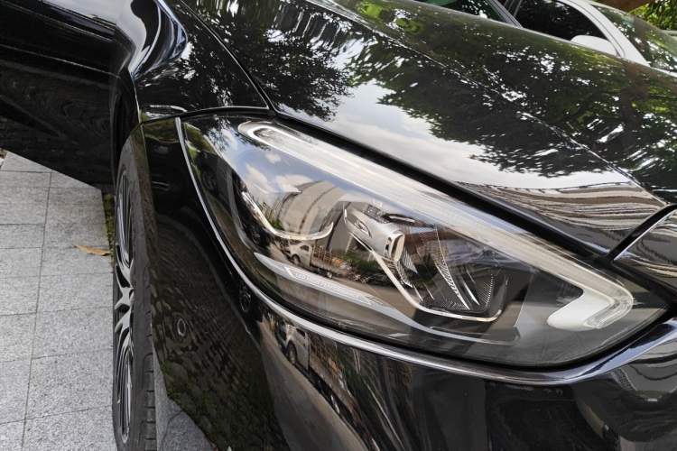 Used Mercedes-Benz C-Class 2022 Facelift C 260 L Right Front Headlight
