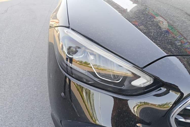 Used Mercedes-Benz C-Class 2022 Facelift C 260 L Right Front Headlight