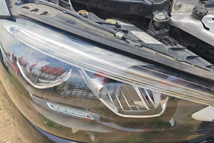 Used Mercedes-Benz C-Class 2022 Facelift C 260 L Right Front Headlight