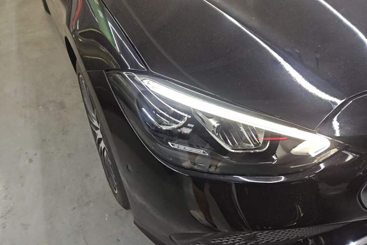 Used Mercedes-Benz C-Class 2022 C 260 L Right Front Headlight