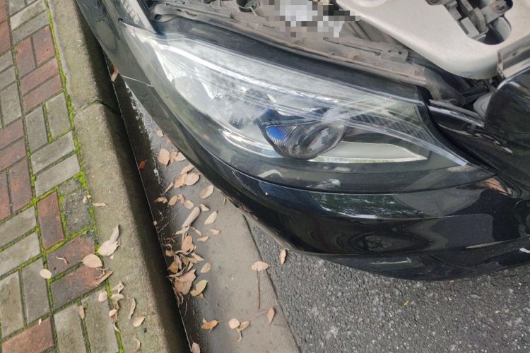 Used Mercedes-Benz C-Class 2022 Refreshed C 260 Coupe Right Front Headlight