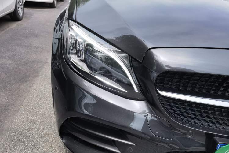 Used Mercedes-Benz C-Class 2022 Refreshed C 260 Coupe Right Front Headlight