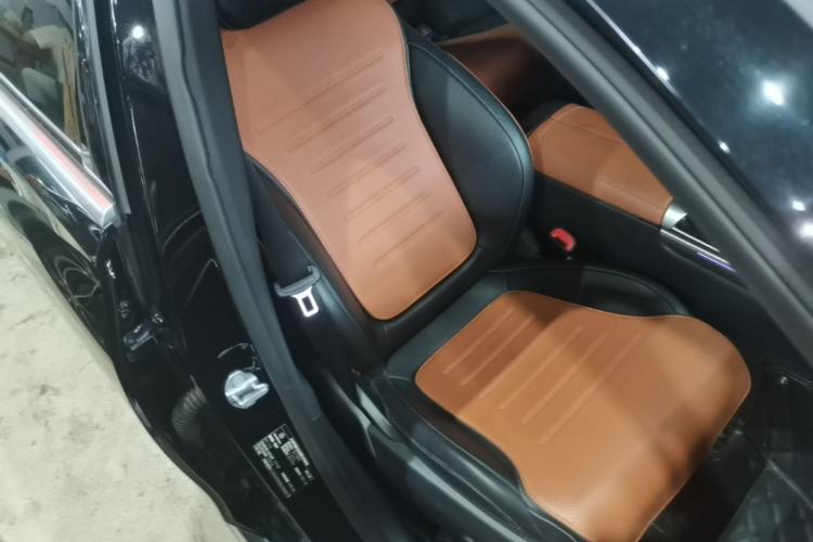 Used Mercedes-Benz C-Class 2022 C 260 L Sport Edition Right Front Seat
