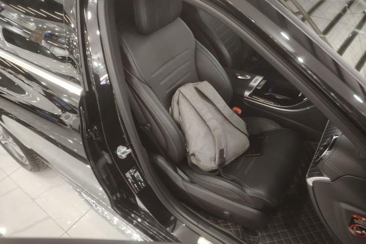 Used Mercedes-Benz C-Class 2022 Restyled C 200 L Sport Edition Right Front Seat