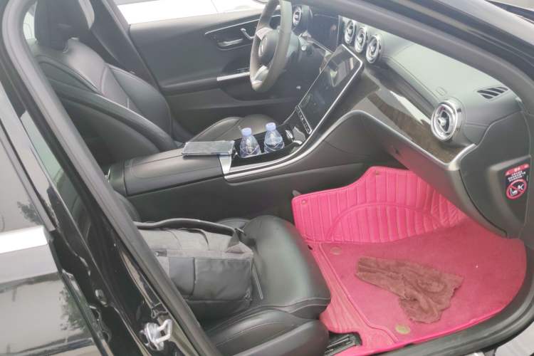 Used Mercedes-Benz C-Class 2022 C 260 L Right Front Seat