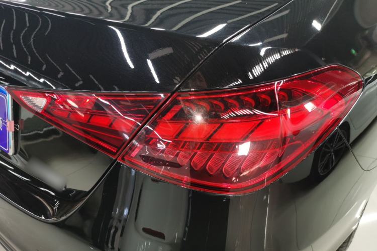 Used Mercedes-Benz C-Class 2022 Facelift C 260 L Right Rear Taillight