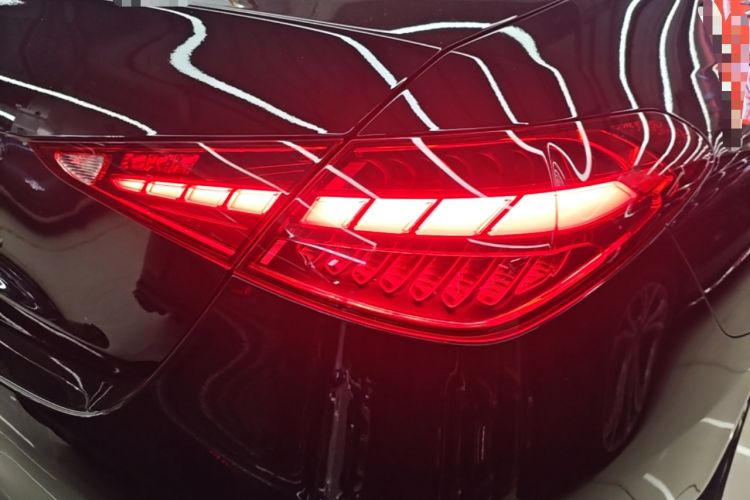 Used Mercedes-Benz C-Class 2022 Restyled C 200 L Sport Edition Right Rear Taillight