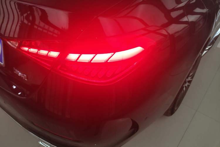 Used Mercedes-Benz C-Class 2022 C 260 L Sport Edition Right Rear Taillight