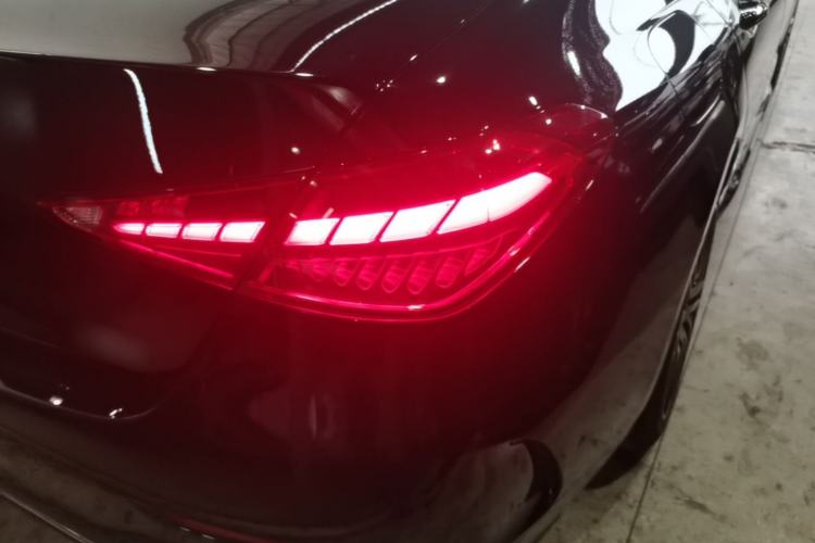 Used Mercedes-Benz C-Class 2022 C 260 L Sport Edition Right Rear Taillight