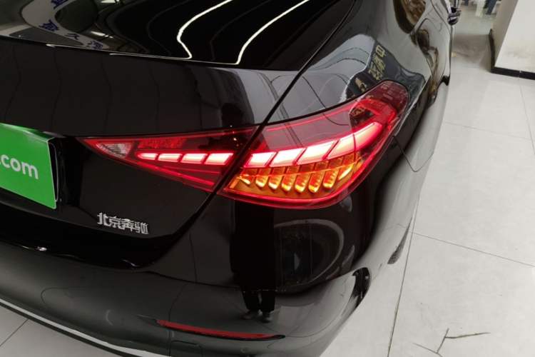 Used Mercedes-Benz C-Class 2022 Restyled C 260 L Sport Edition Right Rear Taillight
