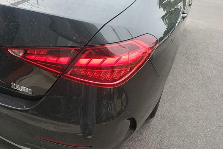 Used Mercedes-Benz C-Class 2022 Restyled C 200 L Sport Edition Right Rear Taillight