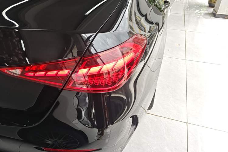 Used Mercedes-Benz C-Class 2022 Restyled C 260 L Sport Edition Right Rear Taillight