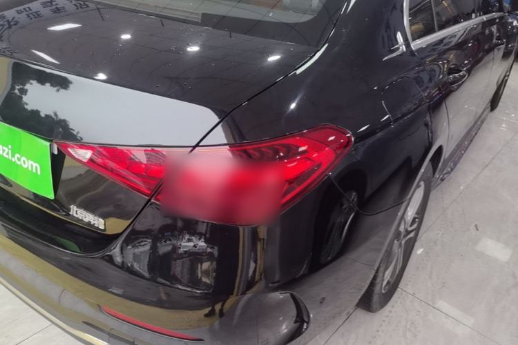 Used Mercedes-Benz C-Class 2022 C 200 L Sport Edition Right Rear Taillight
