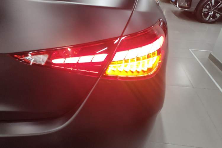 Used Mercedes-Benz C-Class 2022 Restyled C 200 L Sport Edition Right Rear Taillight