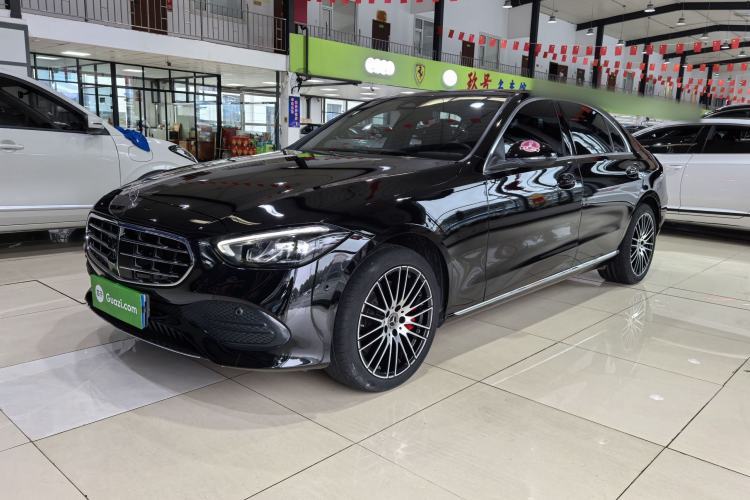 Used Mercedes-Benz C-Class 2022 C 260 L Guazi used car, China used car export, Used car for sale, Used  cars, Cheapest cars for sale