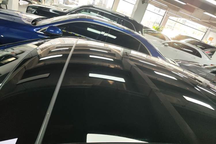 Used Mercedes-Benz C-Class 2022 Facelift C 260 L Roof
