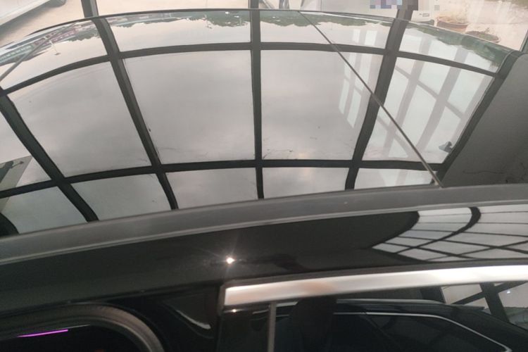 Used Mercedes-Benz C-Class 2022 C 260 L Sport Edition Roof