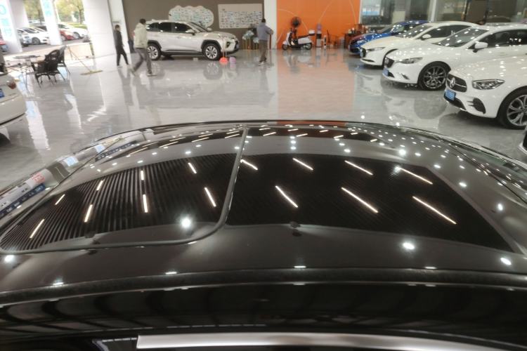 Used Mercedes-Benz C-Class 2022 Restyled C 200 L Sport Edition Roof