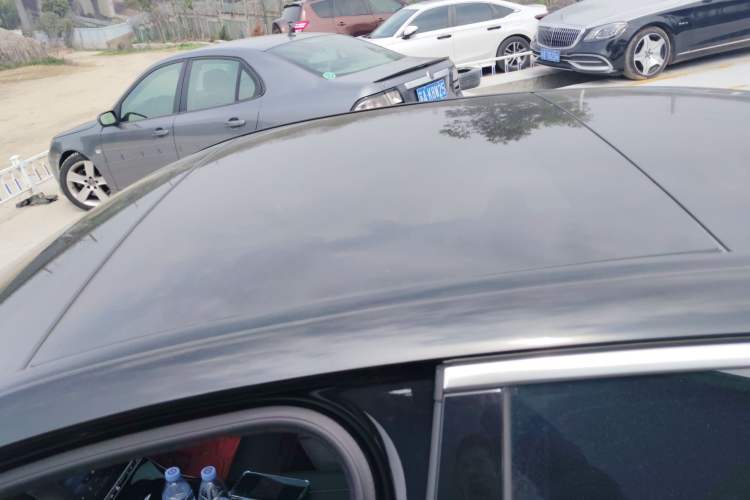 Used Mercedes-Benz C-Class 2022 C 260 L Roof