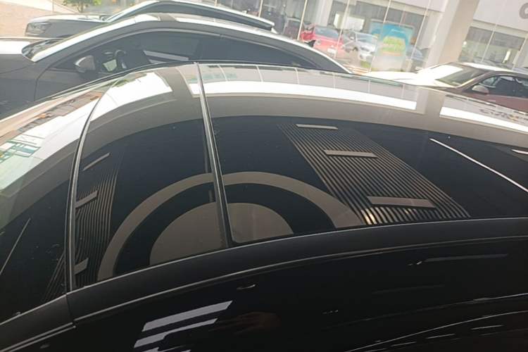 Used Mercedes-Benz C-Class 2022 C 260 L Obsidian Night Sport Edition Roof