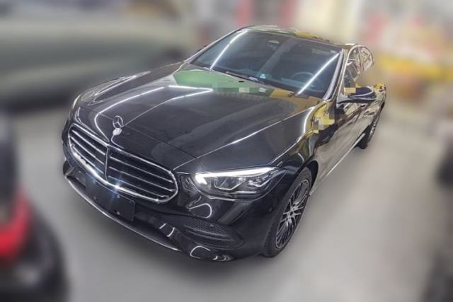 Used Mercedes-Benz C-Class 2022 C 260 L