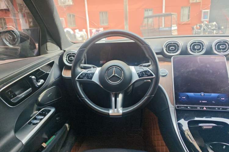 Used Mercedes-Benz C-Class 2022 C 260 L Steering Wheel