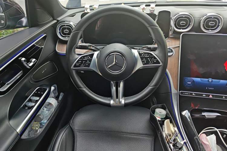 Used Mercedes-Benz C-Class 2022 C 260 L Steering Wheel