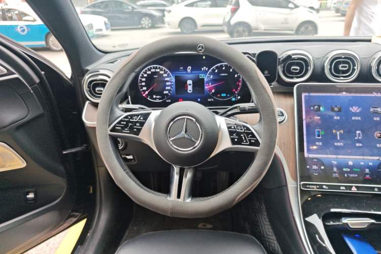 Used Mercedes-Benz C-Class 2022 C 260 L Steering Wheel