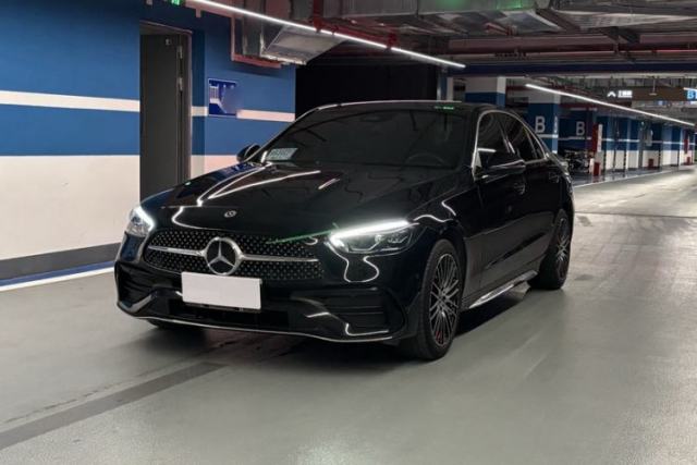 Mercedes-Benz C-Class 2022 Restyled C 260 L Sport Edition usado