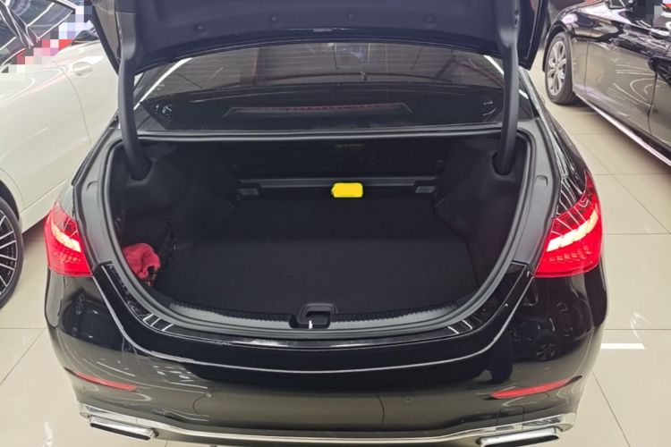 Used Mercedes-Benz C-Class 2022 Restyled C 200 L Sport Edition Trunk