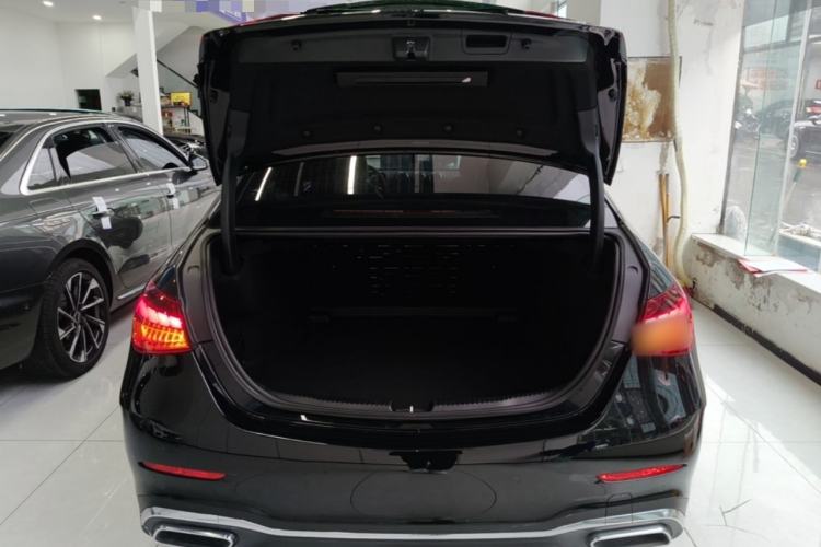 Used Mercedes-Benz C-Class 2022 Restyled C 260 L Sport Edition Trunk