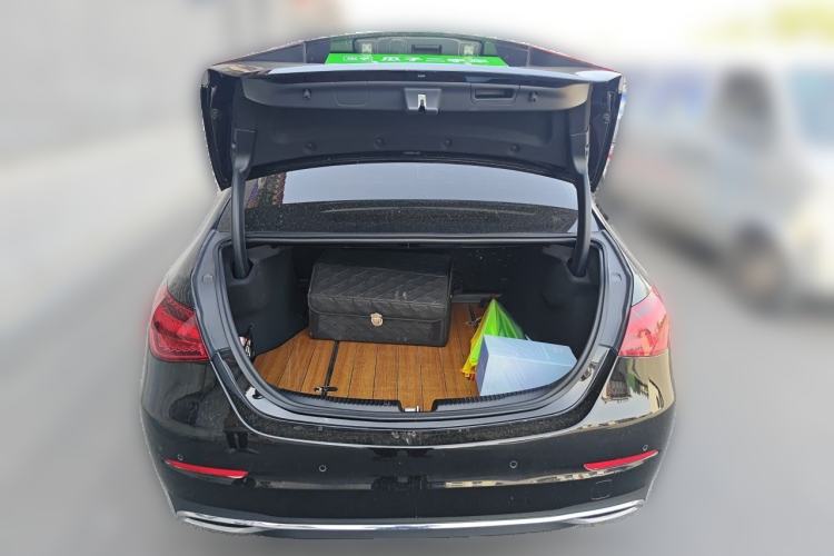 Used Mercedes-Benz C-Class 2022 Facelift C 260 L Trunk