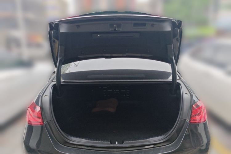 Used Mercedes-Benz C-Class 2022 C 260 L Trunk