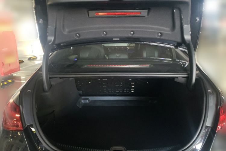 Used Mercedes-Benz C-Class 2022 C 200 L Sport Edition Trunk