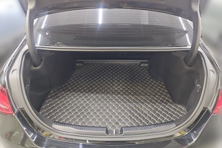 Used Mercedes-Benz C-Class 2022 C 260 L Trunk