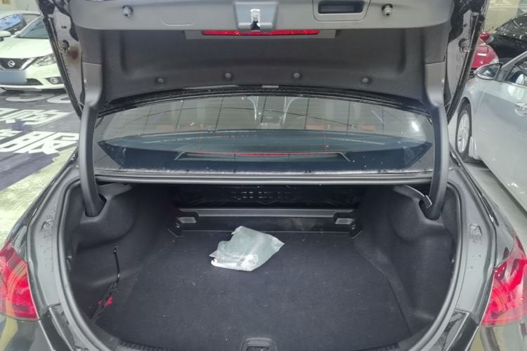 Used Mercedes-Benz C-Class 2022 C 200 L Sport Edition Trunk