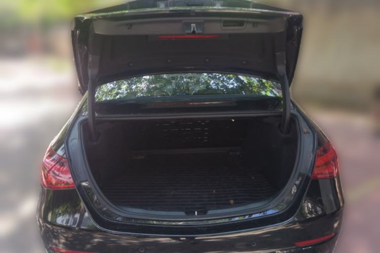 Used Mercedes-Benz C-Class 2022 Restyled C 260 L Sport Edition Trunk