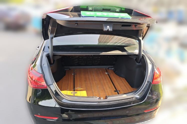 Used Mercedes-Benz C-Class 2022 Facelift C 260 L Trunk