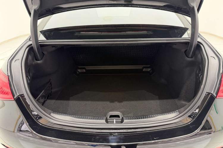 Used Mercedes-Benz C-Class 2022 C 260 L Obsidian Night Sport Edition Trunk