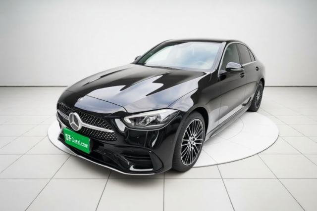 Mercedes-Benz C-Class 2022 Restyled C 260 L Sport Edition usado