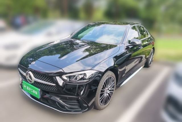 Used Mercedes-Benz C-Class 2022 Restyled C 260 L Sport Edition