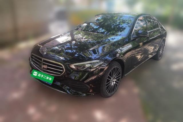 Used Mercedes-Benz C-Class 2022 Facelift C 260 L